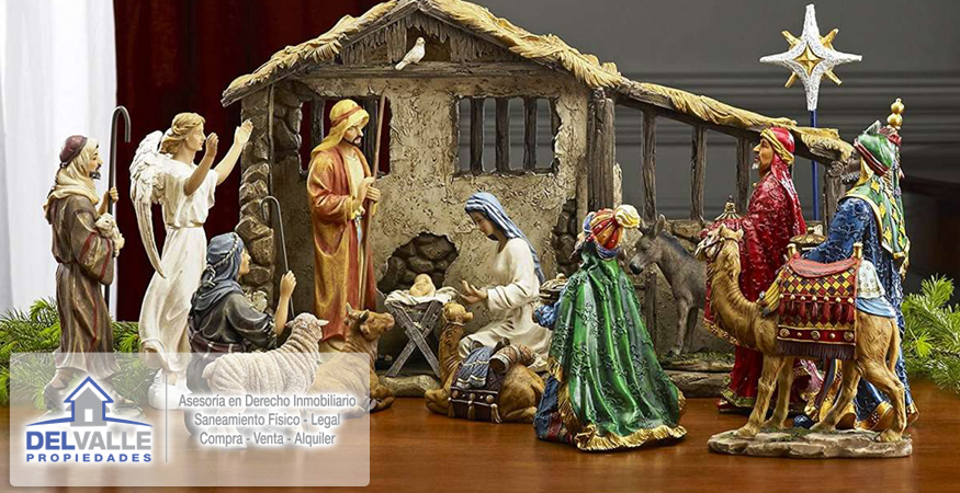 Feliz navidad nacimiento de Jesus
